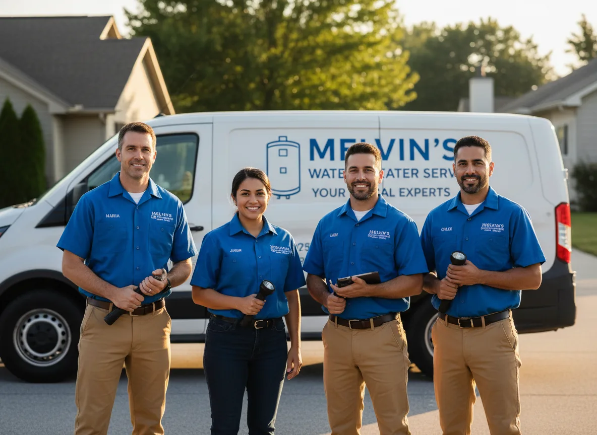 Water Heater Repair company in Mount Washington, KY